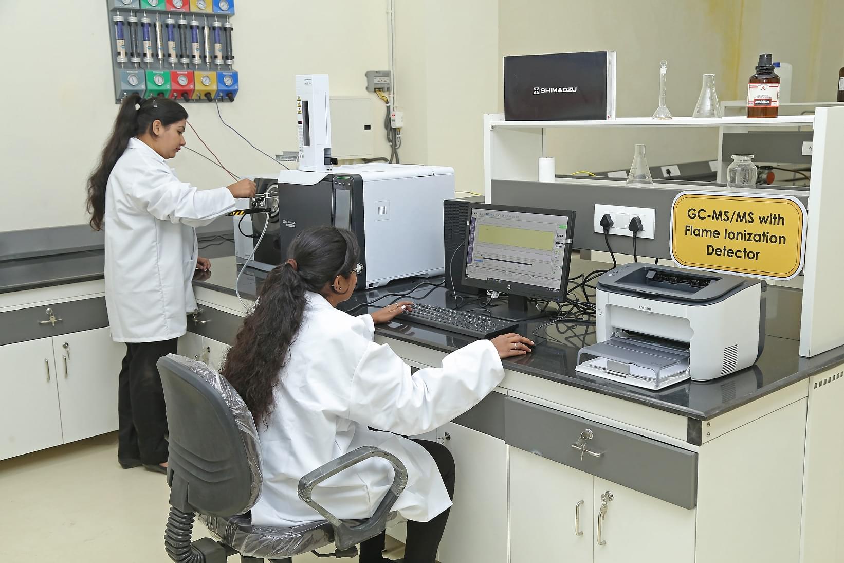 LPU Shimadzu photo 6